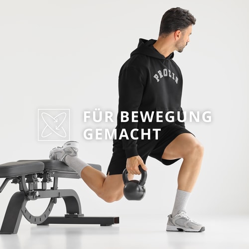 Athleisure Kapuzenpullover für Herren (4)