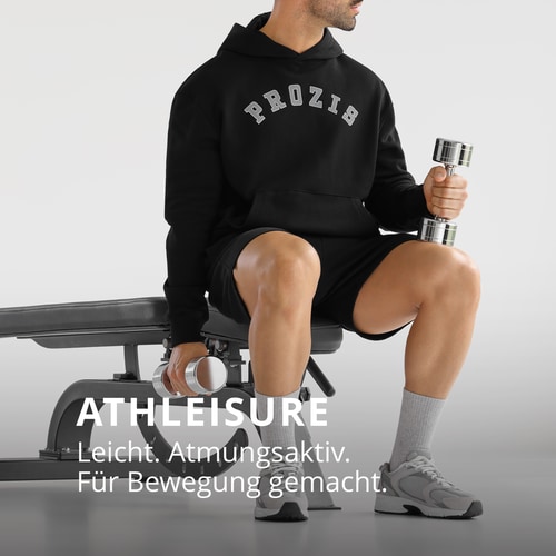Athleisure Kapuzenpullover für Herren (5)