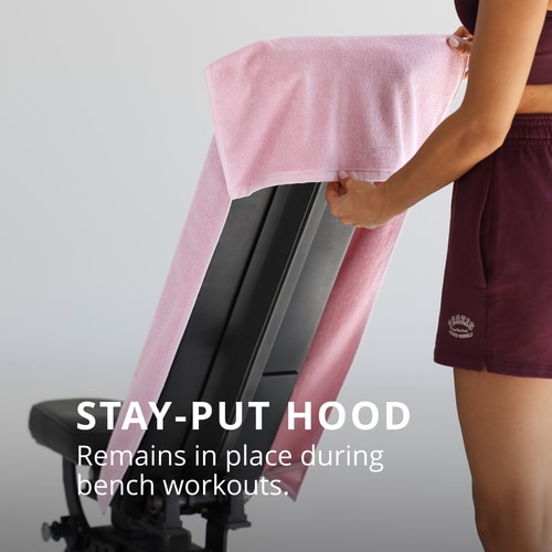 SoulSkin Hooded Gym Towel (3)