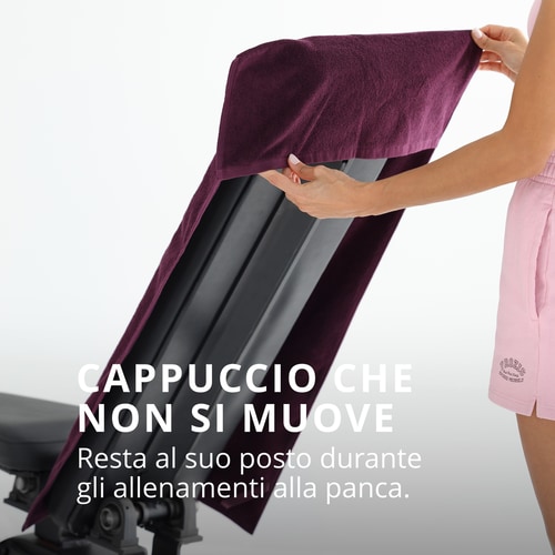Telo da Palestra con Cappuccio SoulSkin (3)