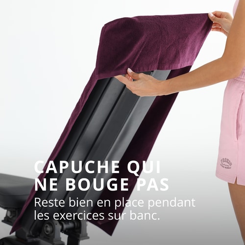 Serviette de Sport à Capuche SoulSkin (3)