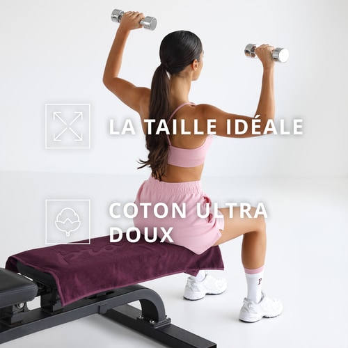 Serviette de Sport à Capuche SoulSkin (4)