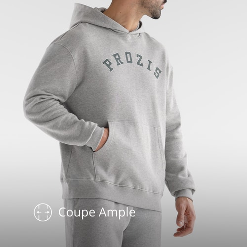 Sweat à Capuche pour Homme Athleisure (2)