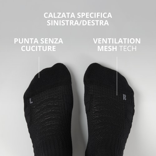 Calzini Barefoot Weightlifting Knee-High (5)