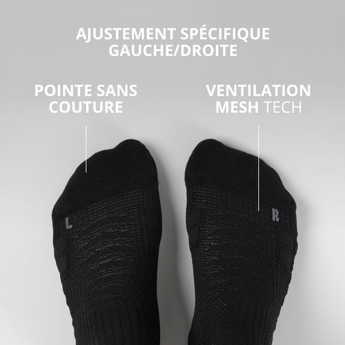 Chaussettes Barefoot Weightlifting Knee-High (5)