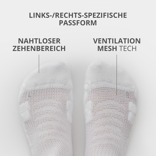 Barefoot Weightlifting Ankle Socken (5)