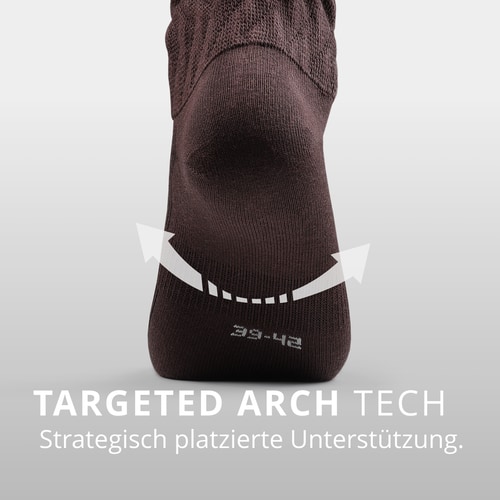 Scrunchie Over The Calf Socken (3)