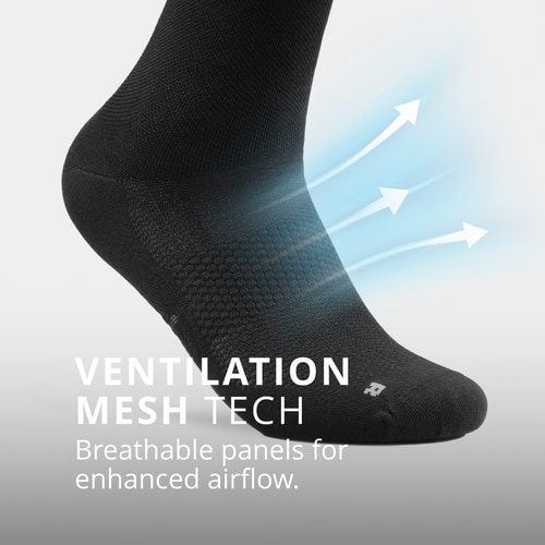 Athleisure DS Crew Socks (2)