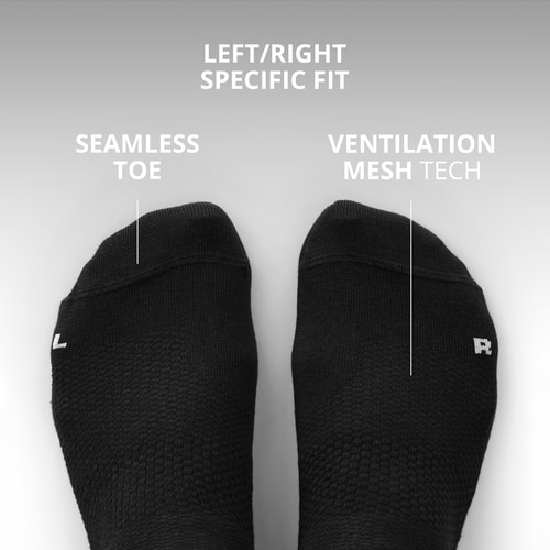 Athleisure DS Crew Socks (5)