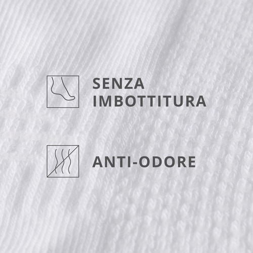 Calzini Athleisure DS Crew (4)
