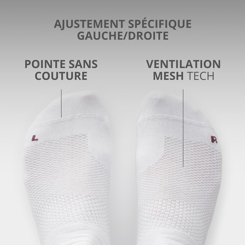 Chaussettes Athleisure DS Crew (5)