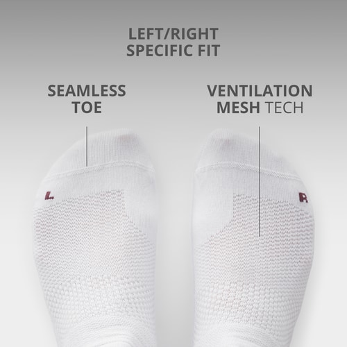 Athleisure DS Crew Socks (5)