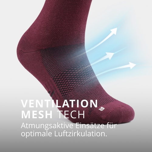 Athleisure DS Crew Socken (2)