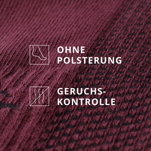 Athleisure DS Crew Socken (4)