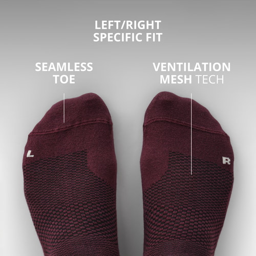 Athleisure DS Crew Socks (5)