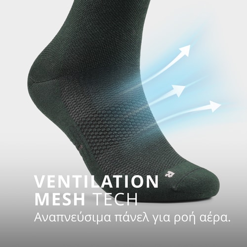 Κάλτσες Crew Athleisure DS (2)