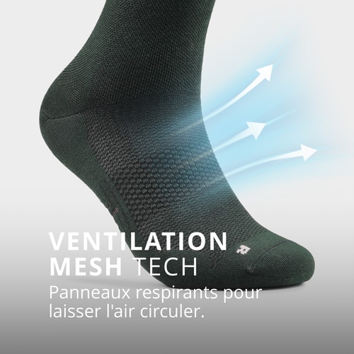 Chaussettes Athleisure DS Crew (2)