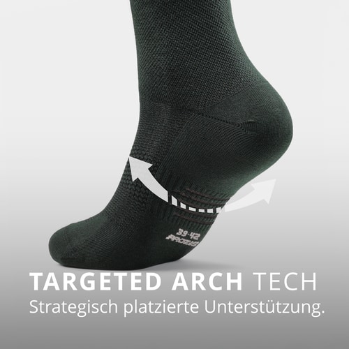 Athleisure DS Crew Socken (3)