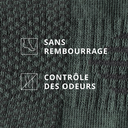 Chaussettes Athleisure DS Crew (4)
