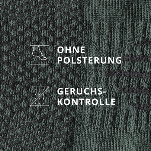 Athleisure DS Crew Socken (4)