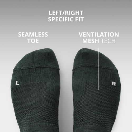 Athleisure DS Crew Socks (5)