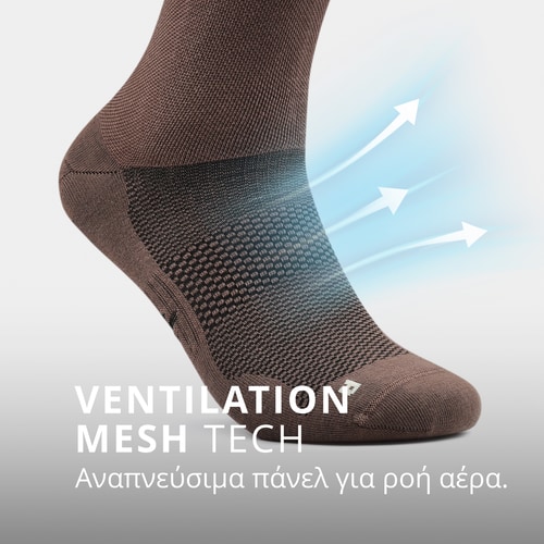 Κάλτσες Crew Athleisure DS (2)
