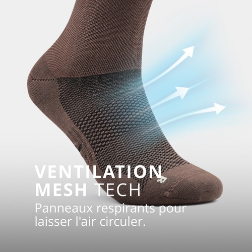 Chaussettes Athleisure DS Crew (2)