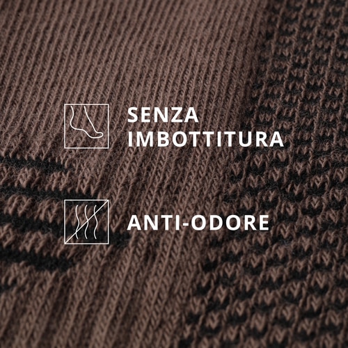 Calzini Athleisure DS Crew (4)