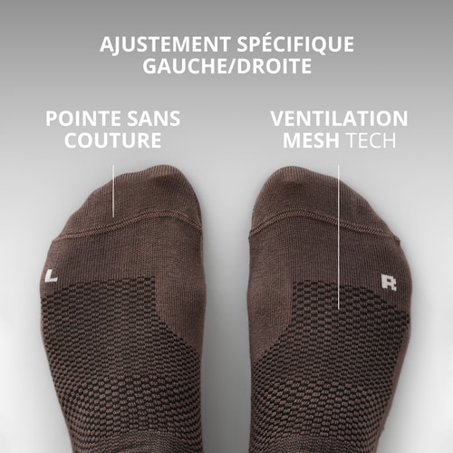 Chaussettes Athleisure DS Crew (5)
