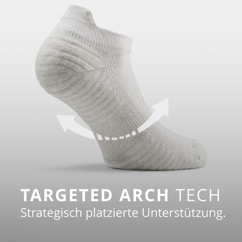 GymPro Low-Cut Socken (3)