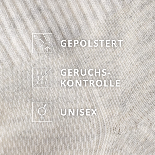 GymPro Low-Cut Socken (4)