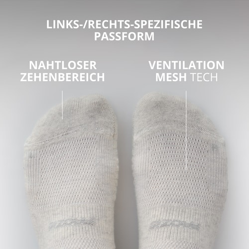 GymPro Low-Cut Socken (5)