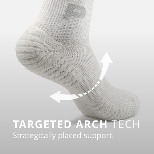 GymPro Ankle Socks (3)