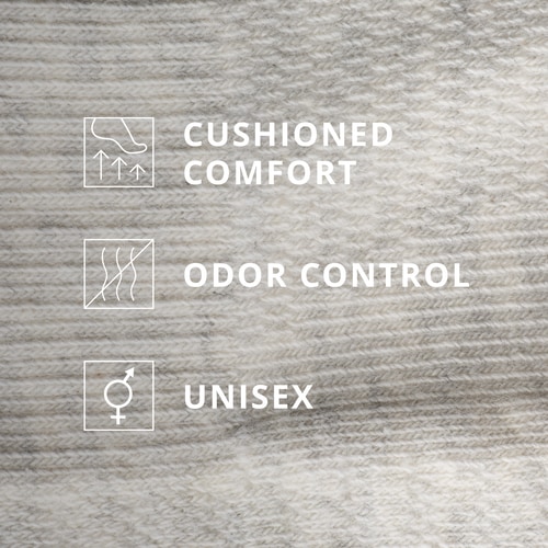 GymPro Ankle Socks (4)