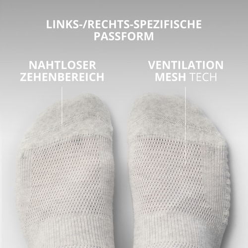 GymPro Ankle Socken (5)