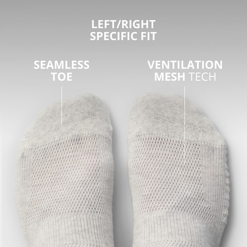 GymPro Ankle Socks (5)