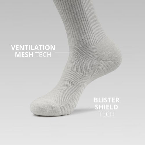 GymPro Crew Socks (2)