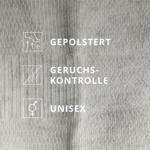 GymPro Crew Socken (4)