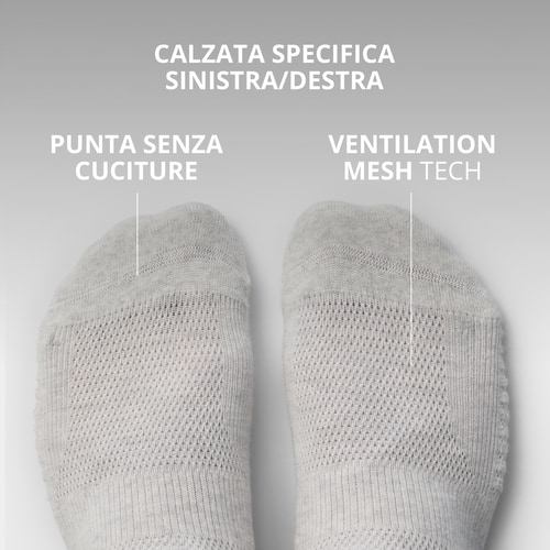 Calzini GymPro Crew (5)