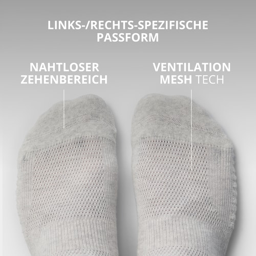 GymPro Crew Socken (5)