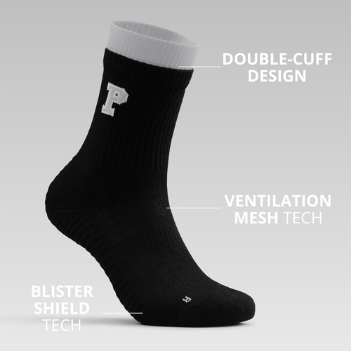 Athleisure DL Crew Socken (2)