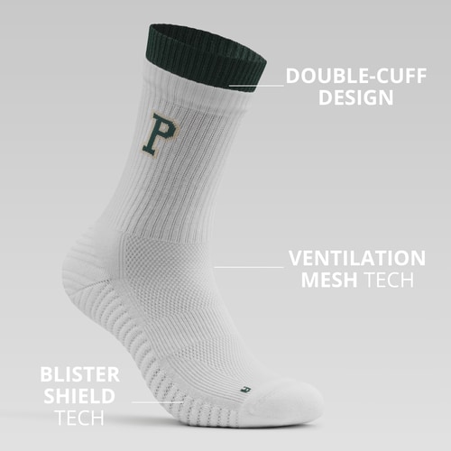 Athleisure DL Crew Socken (2)
