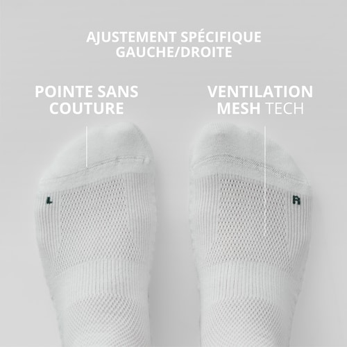 Chaussettes Athleisure DL Crew (5)