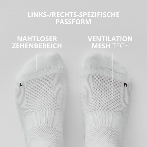 Athleisure DL Crew Socken (5)