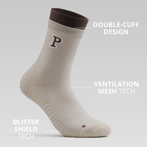 Athleisure DL Crew Socks (2)