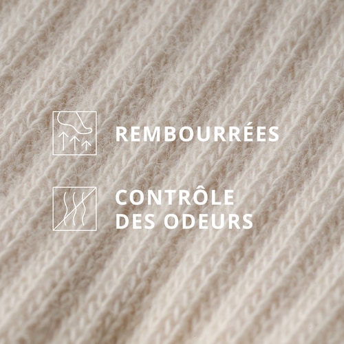 Chaussettes Athleisure DL Crew (4)