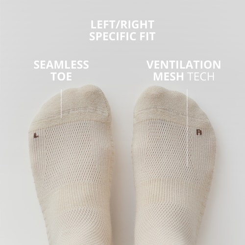 Athleisure DL Crew Socks (5)