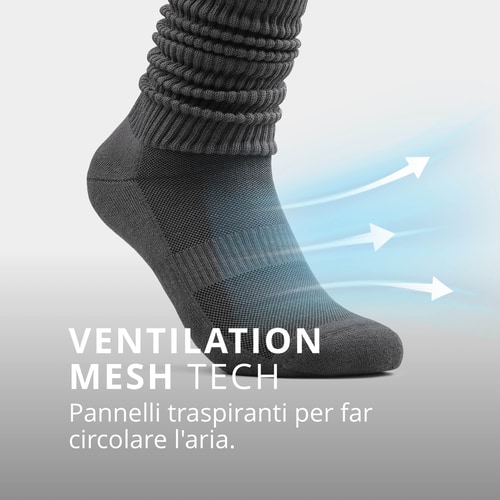 Calzini Athleisure Over The Calf (2)