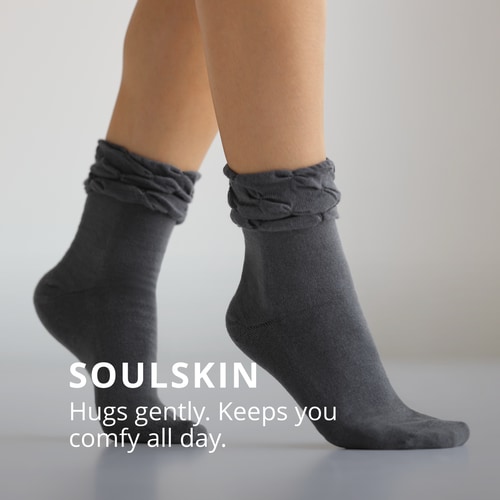 SoulSkin Ankle Socks (2)