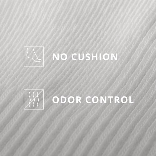 FlowLux Ribbed Crew Socks (4)